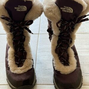 The North Face Lace Boot Size 8